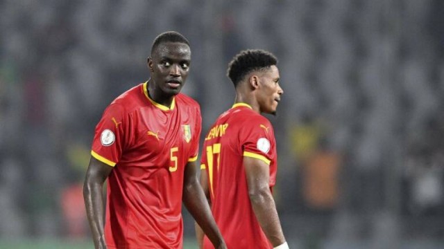 Diakhaby se clasifica para los cuartos de final de la Copa África