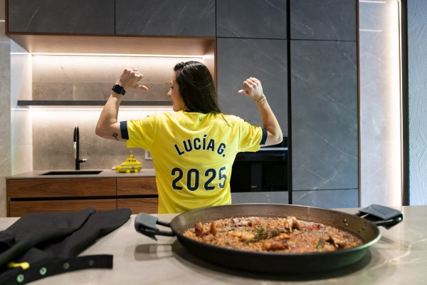 Lucía Gómez renueva con el Villarreal hasta 2025
