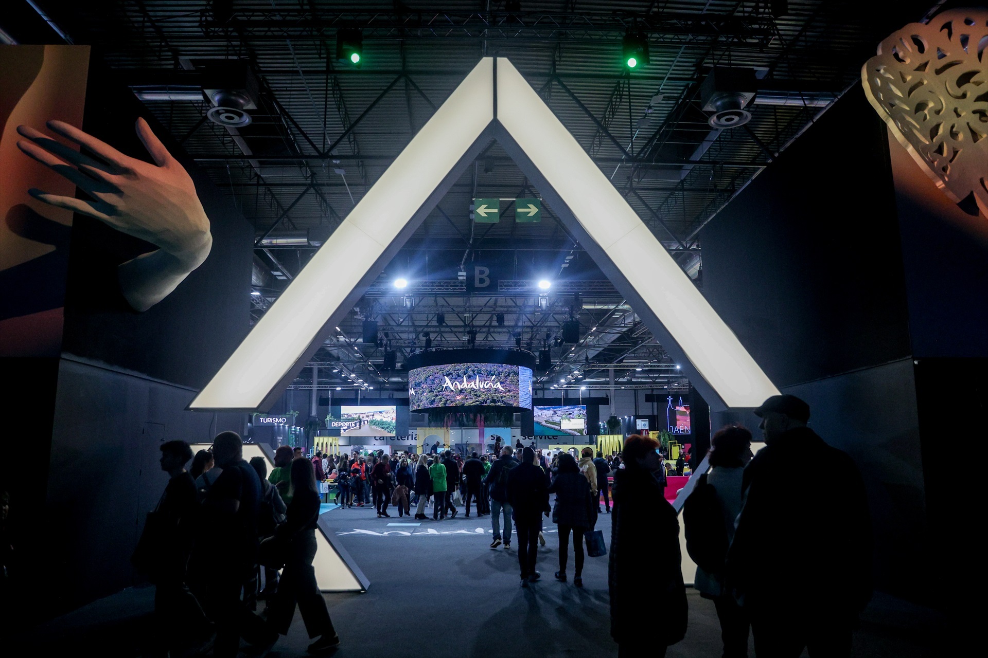 Fitur 2024 cierra con 250.000 visitantes, un 13,7% más
