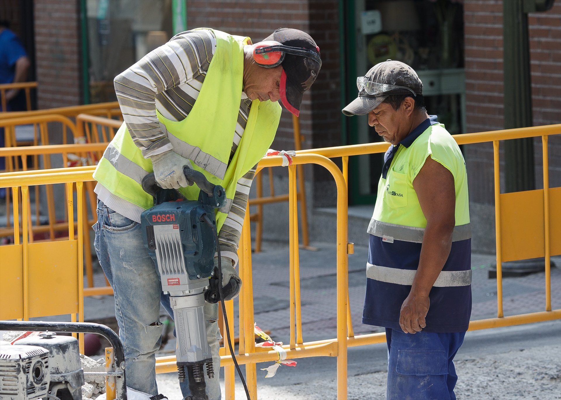 La duración de los contratos cae a mínimos desde 2006, con 46,3 días de media, pese a la reforma