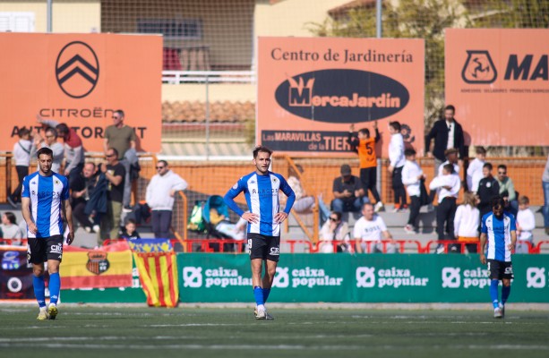 El Hércules no enlazaba tres derrotas en Liga desde marzo de 2021
