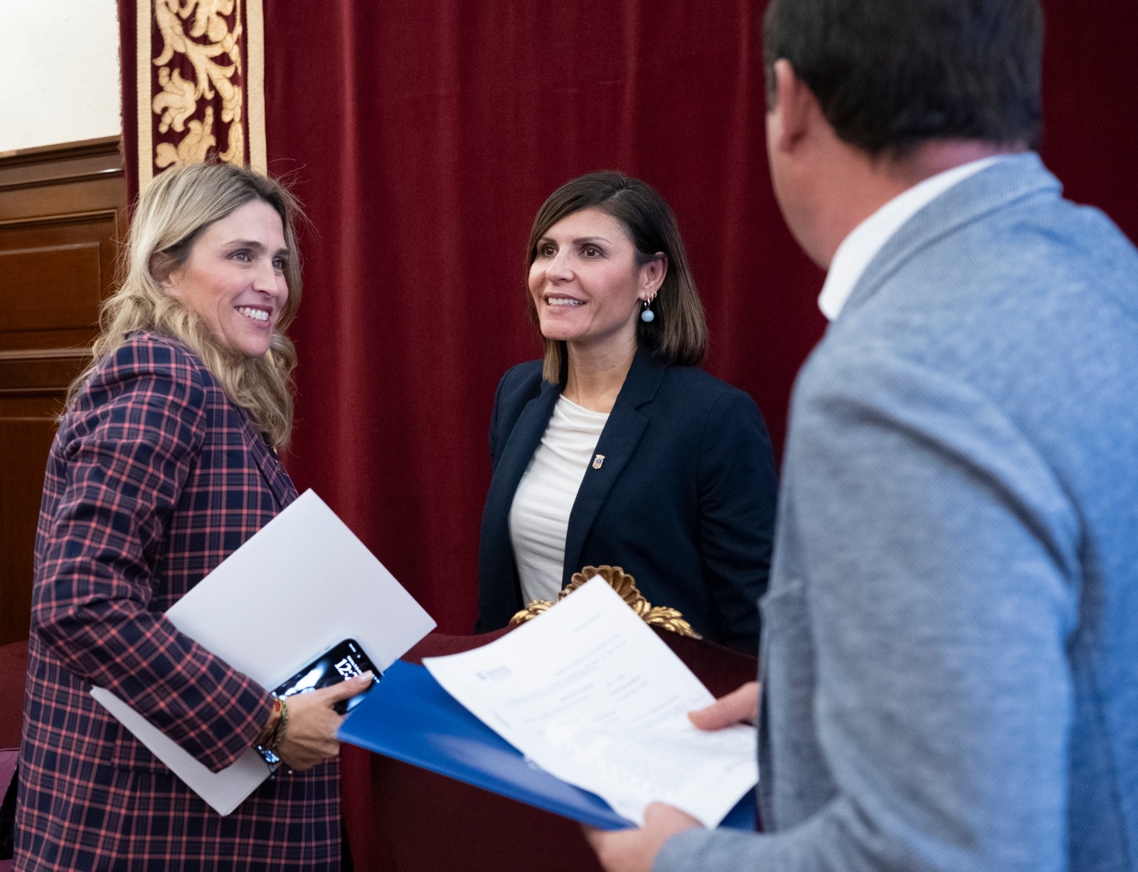 La Diputación renueva el convenio con la Comisión Europea para contar con la oficina Europe Direct Castelló