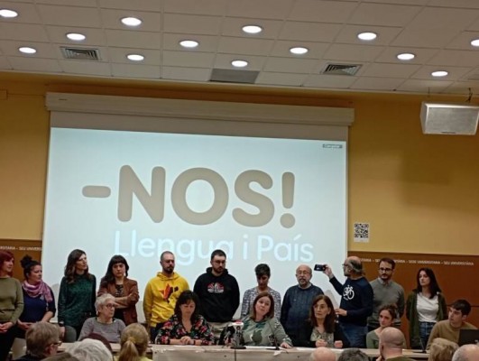 Docentes por la Libertad Lingüística denuncia la 