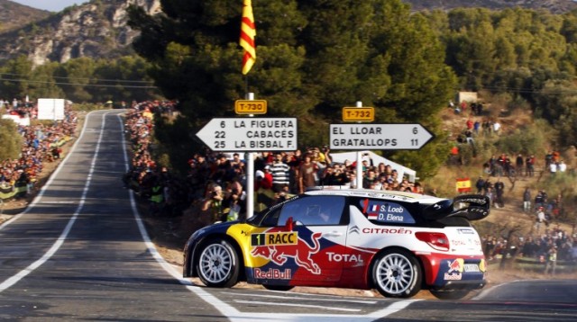 El Rally de Catalunya puede decidir el subcampeón del Mundial