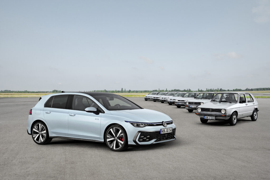 El nuevo Golf es más atractivo, inteligente y eficiente