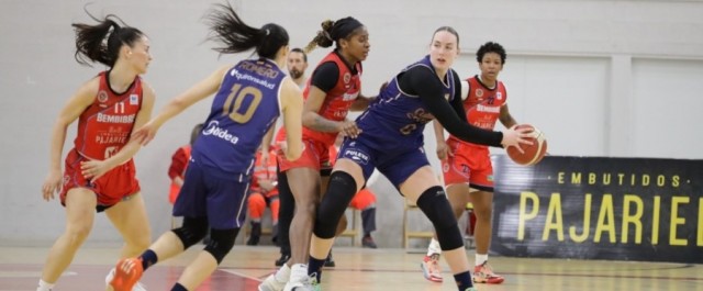Valencia Basket vuelve al buen camino en LF Endesa 