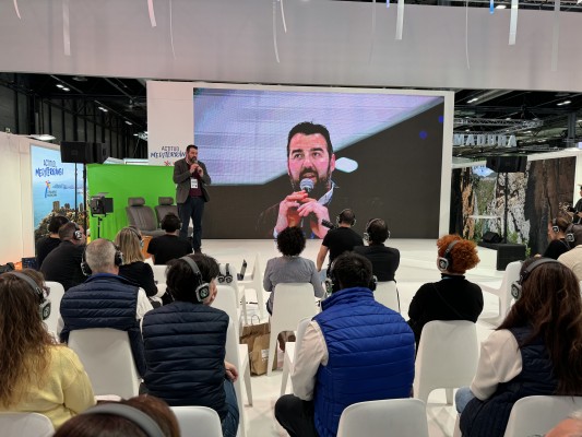 La provincia de Alicante exhibe en Fitur su potencial como escenario de rodajes de cine