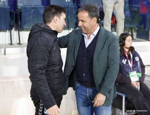 Garitano: 