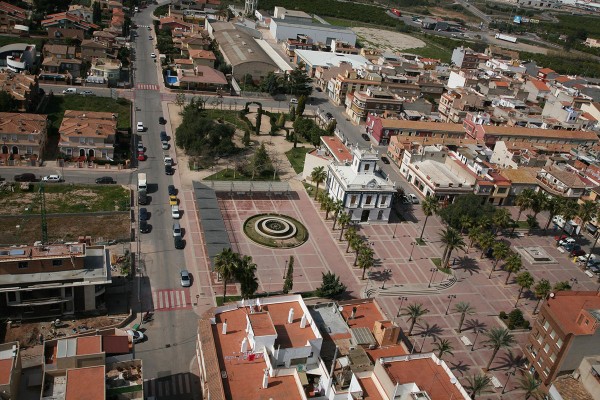Les Alqueries entierra el PAI Golf Subirana y reorienta su urbanismo a los polígonos industriales