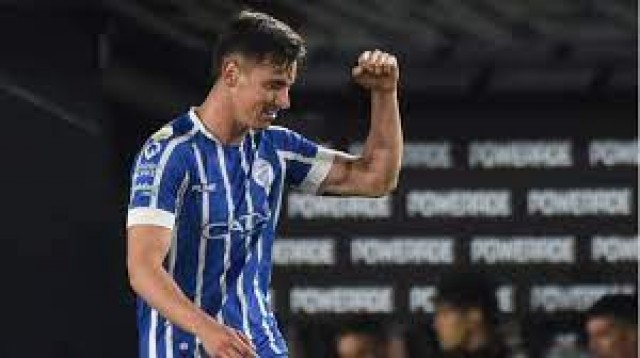 El argentino Tadeo Allende será el tercer fichaje invernal del Celta