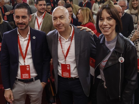Sin acuerdo: el PSPV se enfrenta a un proceso de primarias con tres candidatos