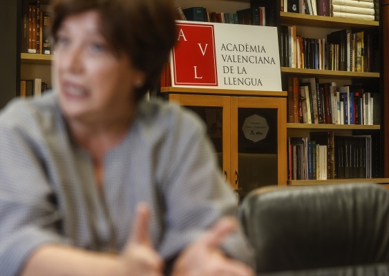 La AVL advierte que aspectos de los nuevos criterios lingüísticos 