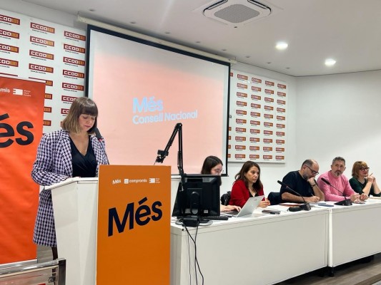 Més apuesta por un Compromís como 