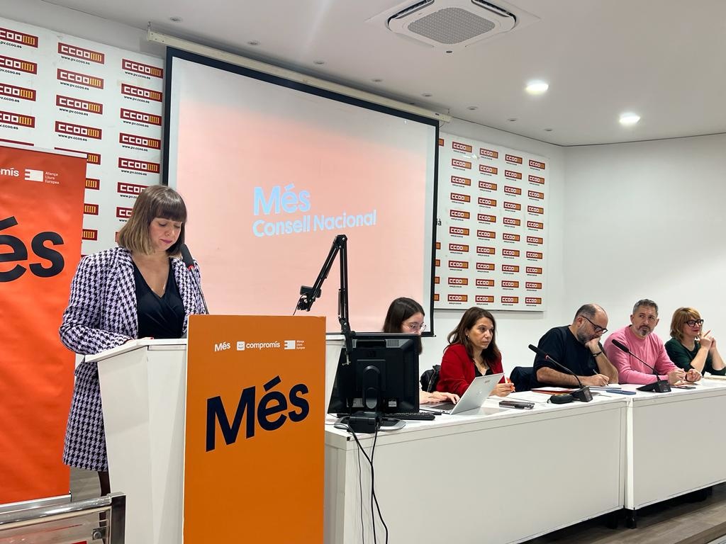 Més apuesta por un Compromís como 