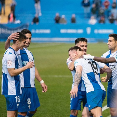 El Alcoyano busca refrendar su regularidad en casa frente a un peligroso Recreativo

