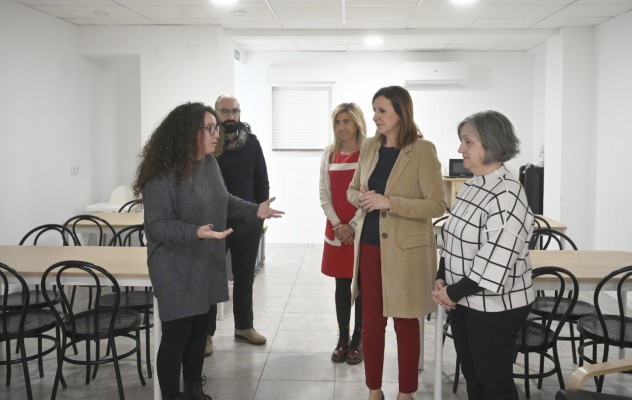 El Ayuntamiento de València destina 4,5 millones a la atención de personas sin hogar