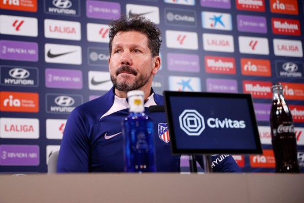 Simeone: 