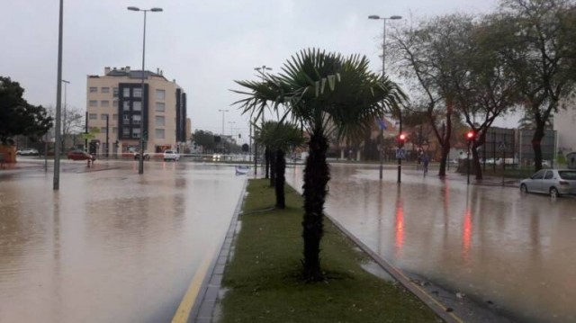 La aplicación del régimen de alta inundabilidad en Murcia desbloquea proyectos 
