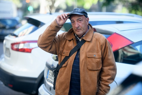 Jose, el gorrilla de Mestalla