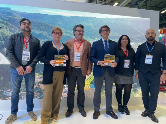  L'Orxa en Fitur: turismo por partida doble