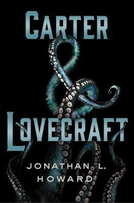 'Carter & Lovecraft': no hay duda, el horror cósmico está de moda
