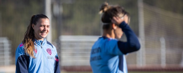 El Levante quiere hacer borrón de la Supercopa y seguir arriba en Liga sin Mayra Ramírez