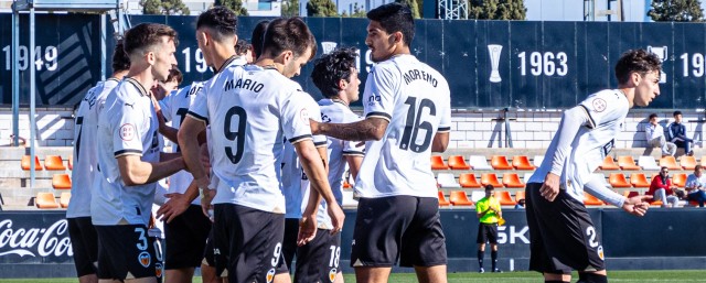 El Valencia Mestalla quiere confirmar el cambio de dinámica con el Penya Independent