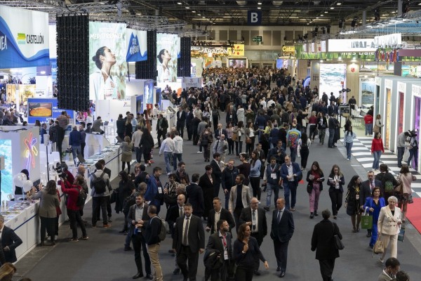 Fitur abre sus puertas al público general y prevé recibir 100.000 visitas el fin de semana