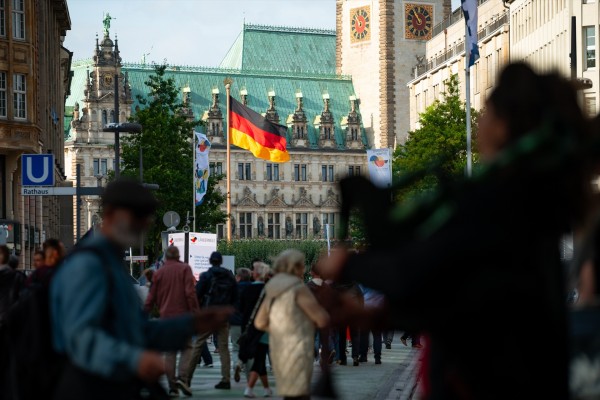 Alemania, ¿otra vez 'el hombre enfermo de Europa'?
