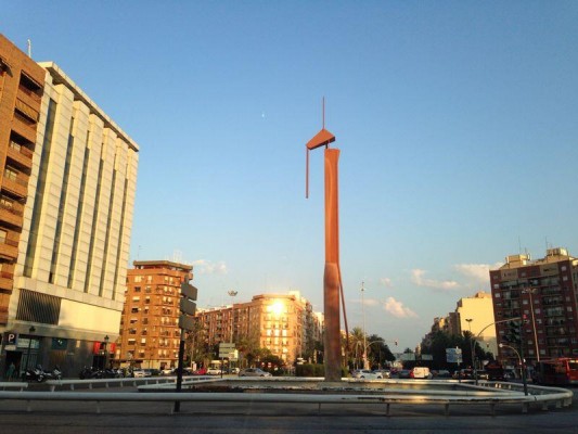 Un recorrido por cinco siglos de escultura pública 