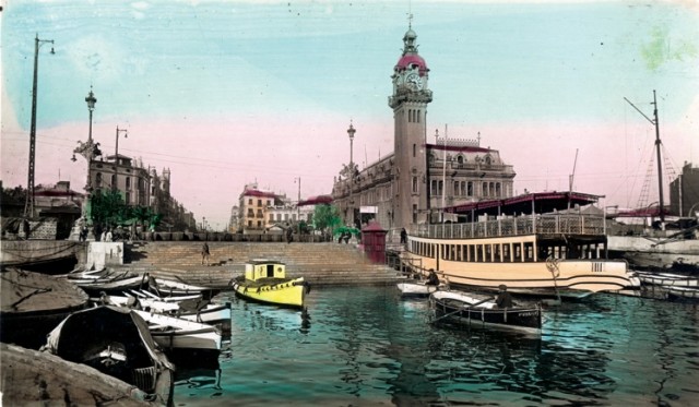 El Grau, un port furtat a la mar