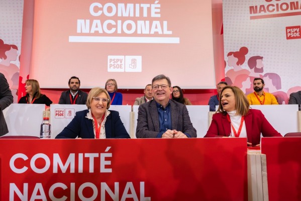 El PSPV-PSOE convoca oficialmente el congreso extraordinario para suceder a Ximo Puig