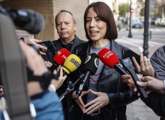 Morant emplaza al lunes la decisión de presentar su candidatura para liderar el PSPV-PSOE