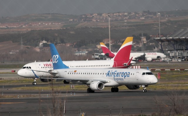 Iberia sigue el proceso de compra de Air Europa pendiente de Competencia europea