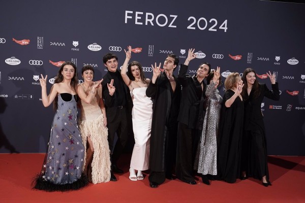 'La Mesías', de Los Javis, y 'Robot Dreams', de Pablo Berger, triunfan en los Premios Feroz 