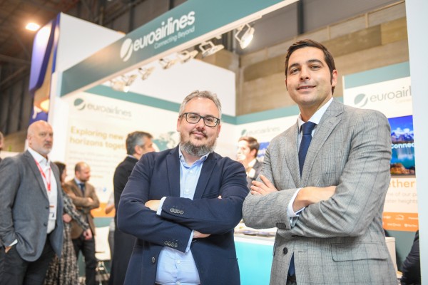 Euroairlines, la startup que hace que los vuelos sean visibles 
