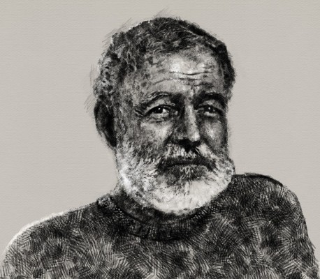 San Ernesto Hemingway

