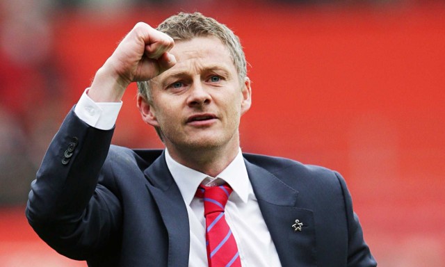 Solskjær regresa como entrenador al Molde