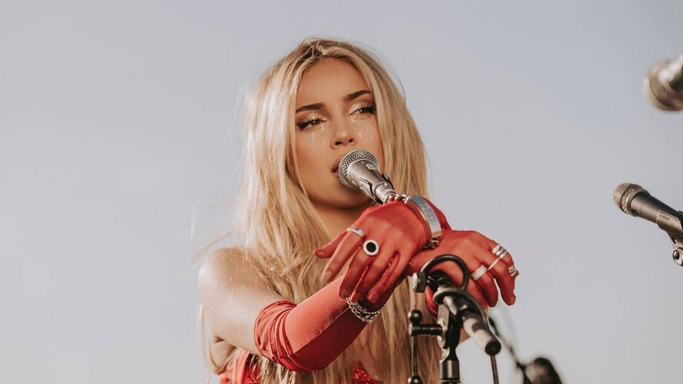 Ana Mena llevará su 'Bellodrama' a la Fira d'Onda 