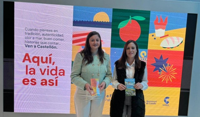 Castelló programa más de 27 eventos turísticos para desestacionalizar la oferta