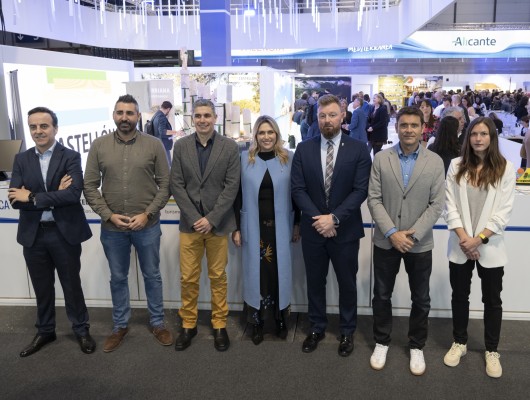 La Diputación de Castellón potencia el turismo deportivo con más de 300 eventos en 2024
