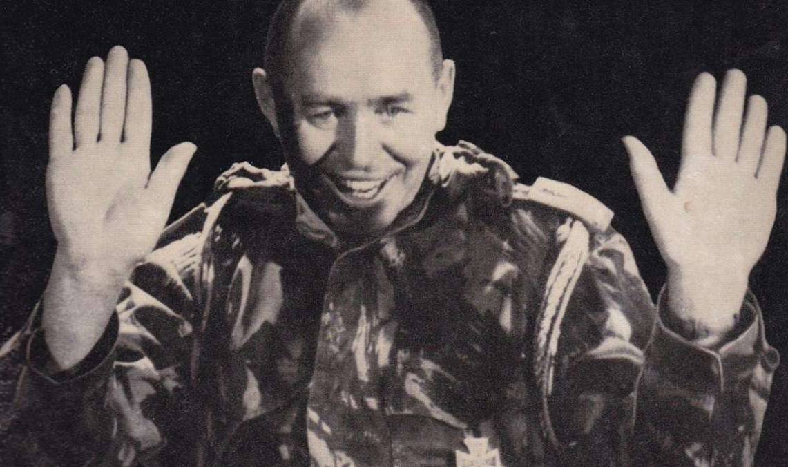 'El hombre sonriente', el documental que logró entrevistar a un ex nazi en los 60