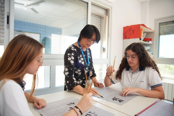 British School of Vila-real potencia competencias como el pensamiento crítico y la comunicación multilingüe