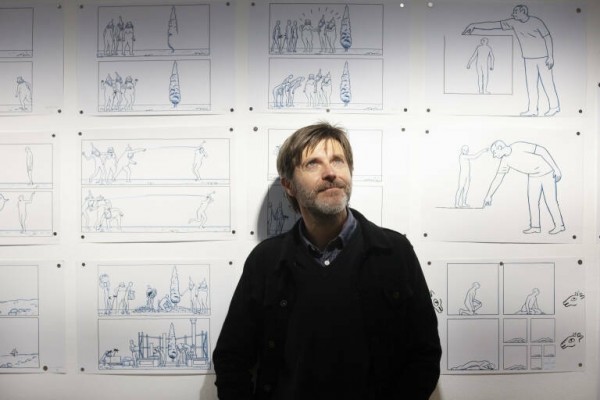 Paco Roca, premiado en el festival de literatura histórica Benitúzem