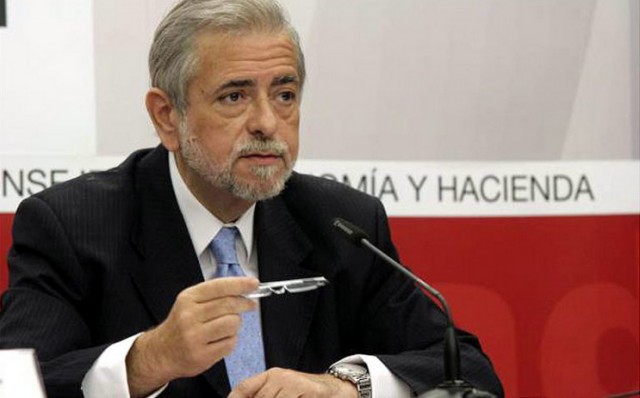 Beteta advierte al Consell de que puede ser corresponsable de una multa por exceso de déficit