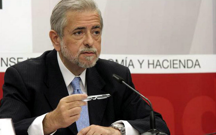 Antonio Beteta. VP - 