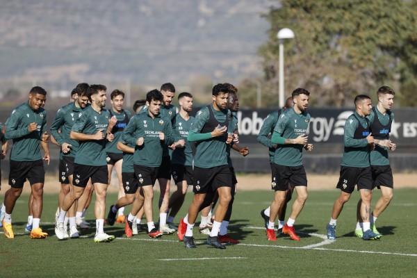 El CD Castellón estrena la segunda vuelta con el objetivo de seguir invicto en Castalia