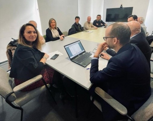 Castelló activa con Deportes la renovación de los gerentes de los tres patronatos