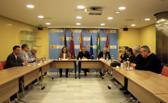 La CHS nombra a los vocales de la comisión permanente de sequía para tomar medidas