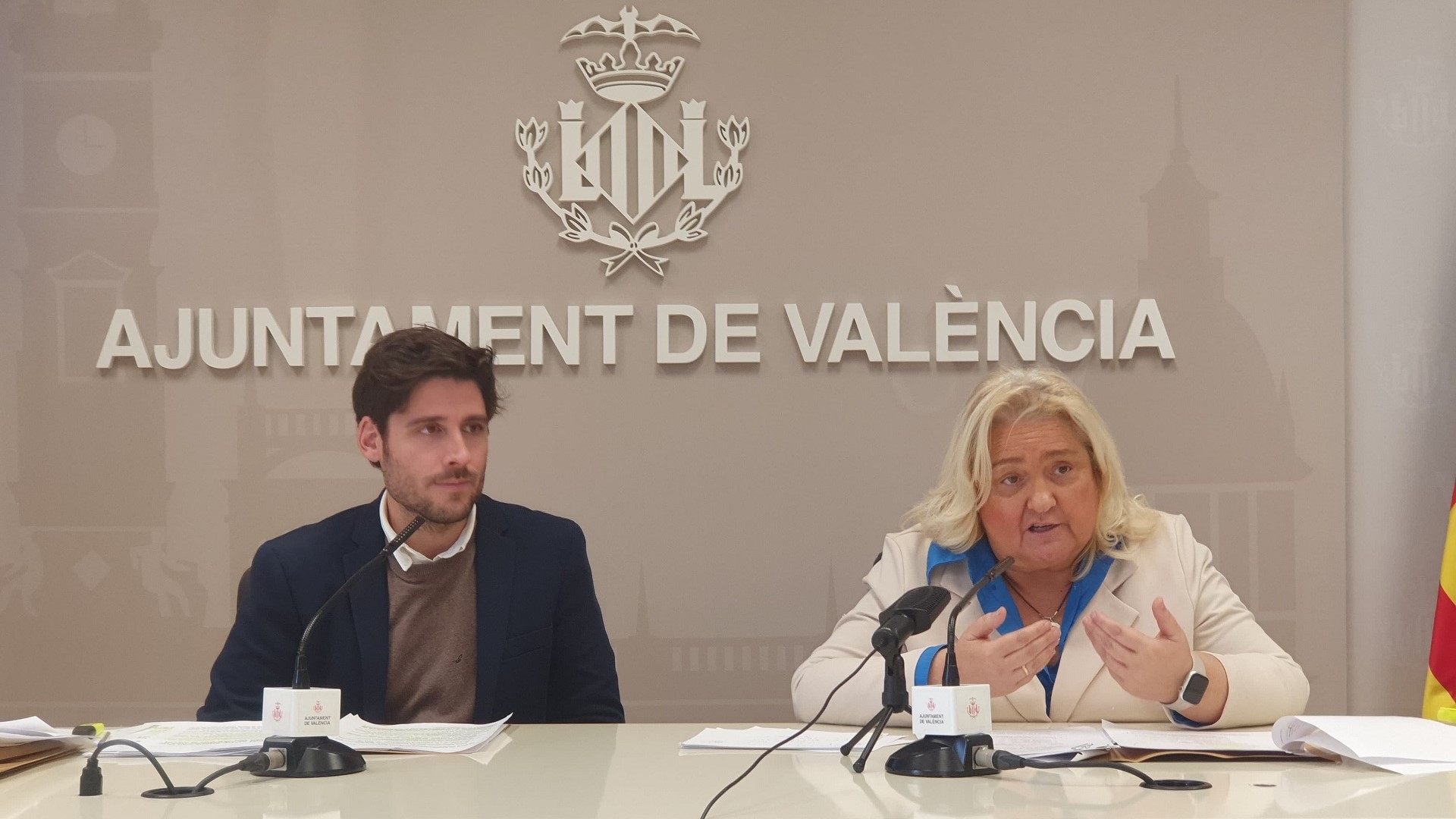 Foto: AYUNTAMIENTO DE VALÈNCIA - 